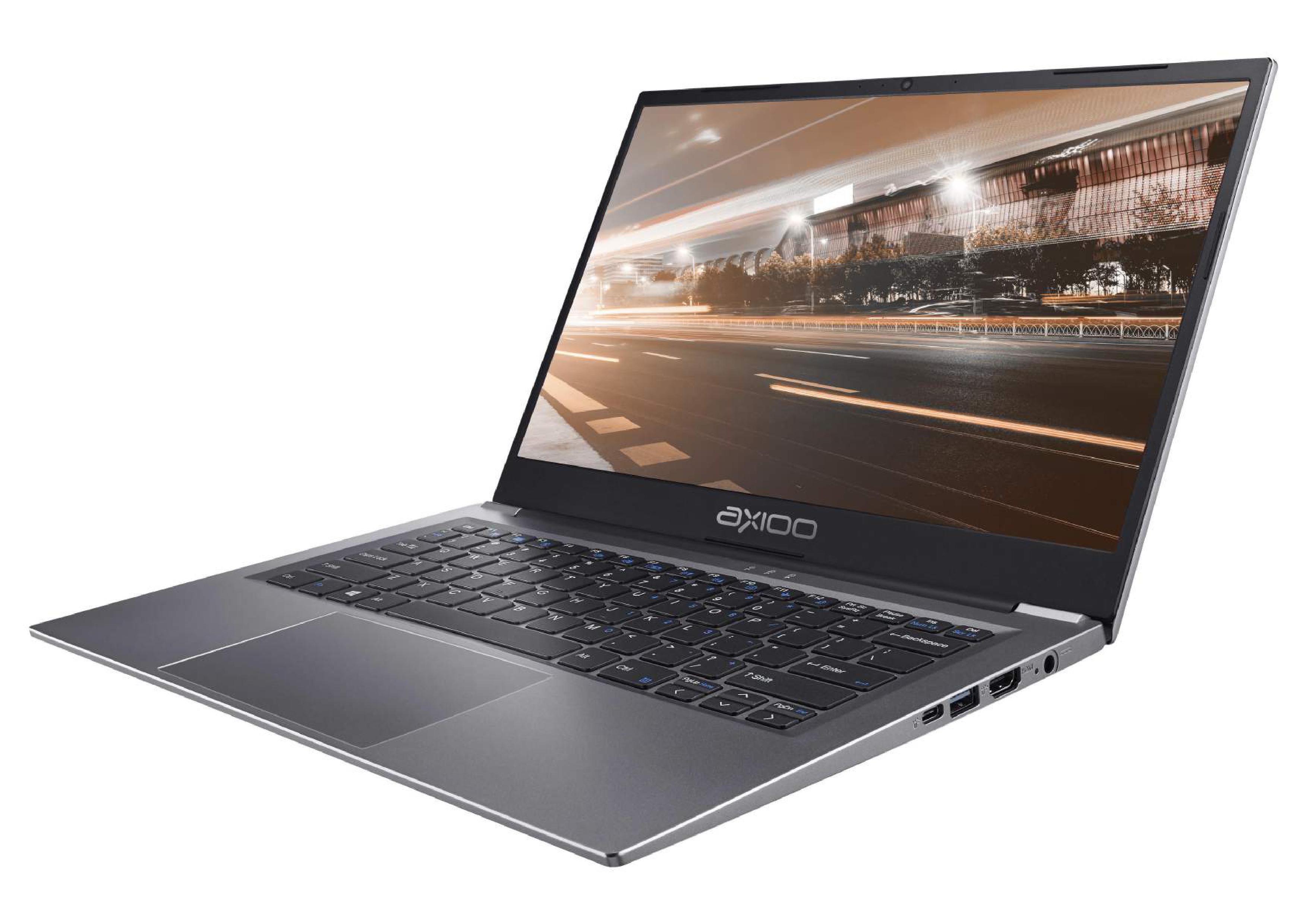 Laptop Axioo MyBook Pro 107 (16S18) i7-1065G7 16GB 2TB SSD TKDN - Main Image