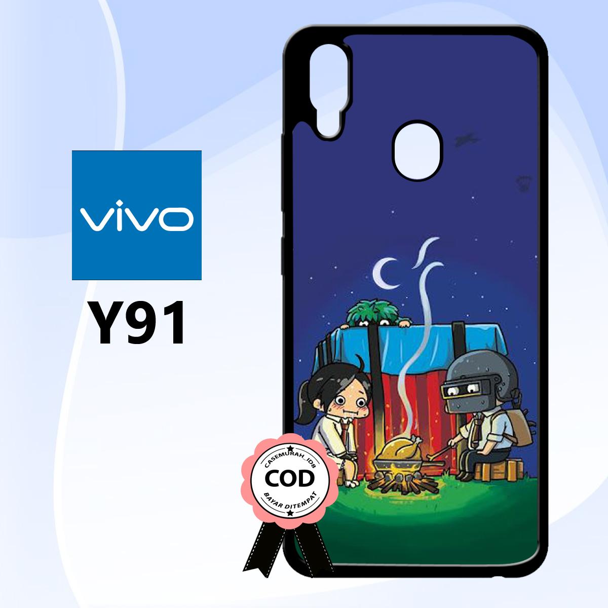 Case Vivo Y91 Fashion Case Game OL_PU3G_04 Pelindung Hp, Case Hp, Casing Handphone - BIsa COD/ Bayar DItempat