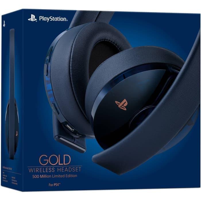 Jual Headset Playstation Wireless 