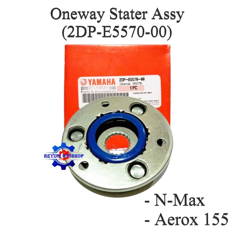 Oneway Pelor Otomatis Stater Nmax Aerox 155 2DP Lazada Indonesia