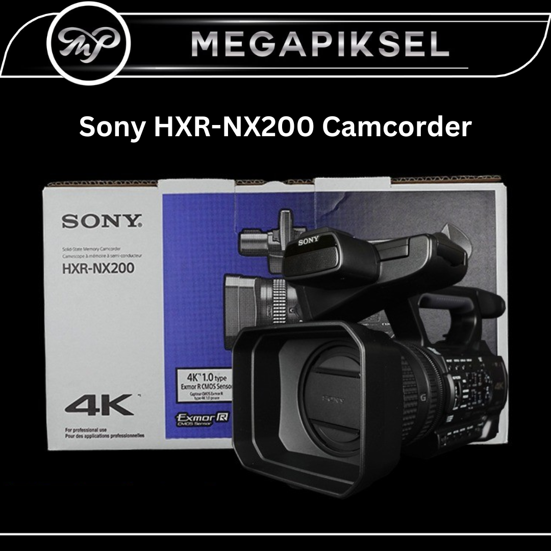 nx 200 video camera