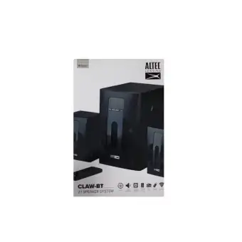 altec lansing claw bt