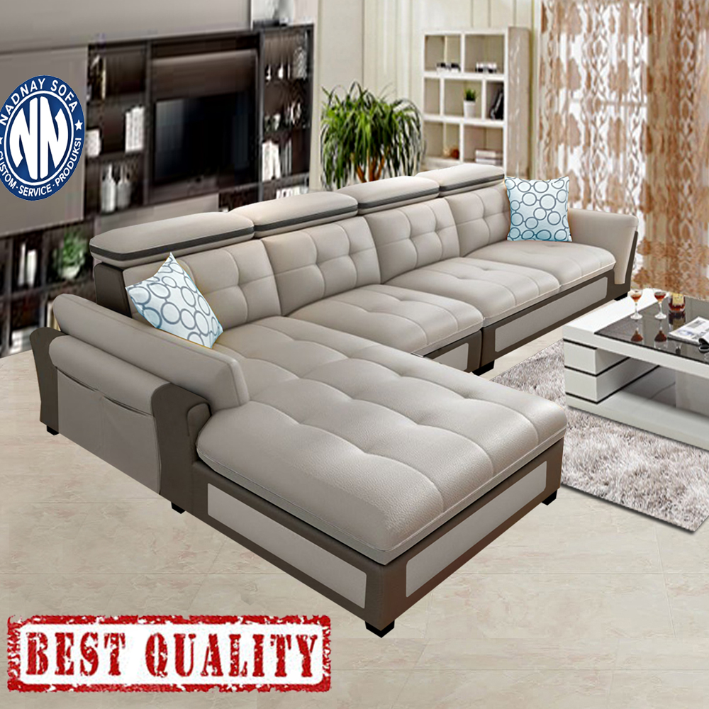 Sofa letter L empuk dan berkualitas ALBATROSS Lazada Indonesia