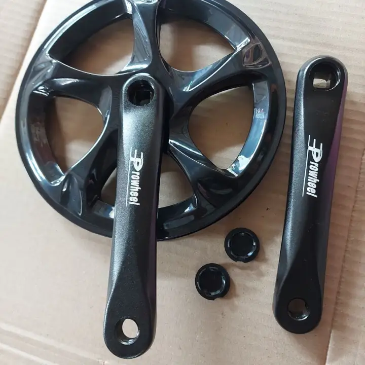 crank prowheel single 52t