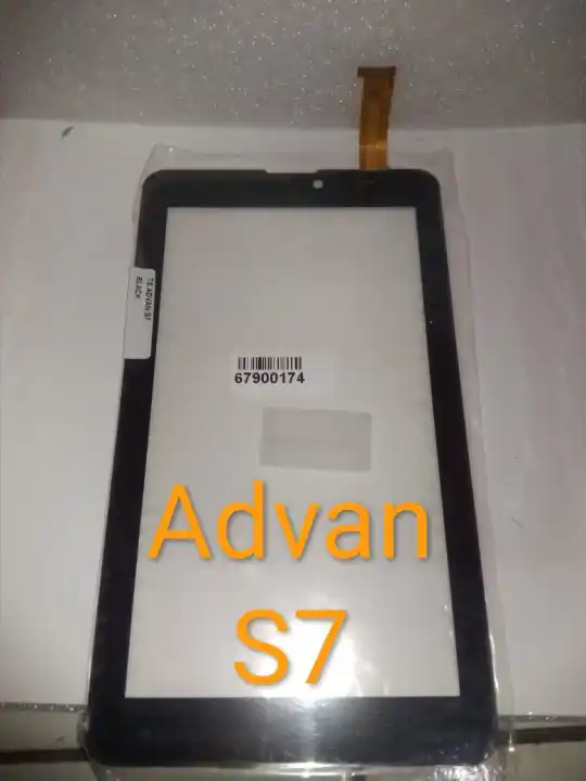 Touchscreen Advan S7 Layar Sentuh Touchscreen Touchscreen Advan S7 Bisa Cod Lazada Indonesia