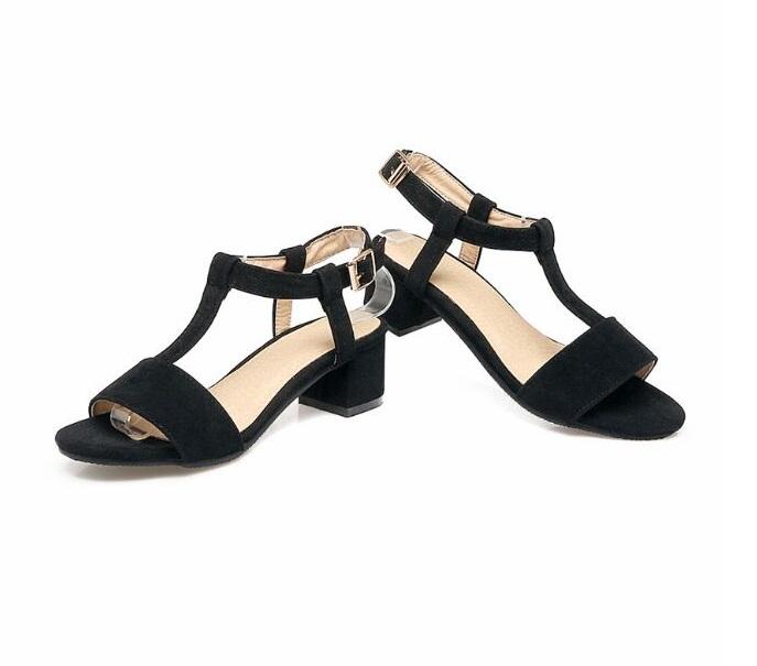 Footwear.ltd - HIGH HELLS HAK TAHU GHS-DA