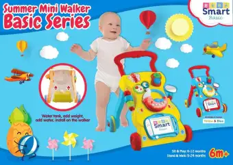 baby play walker