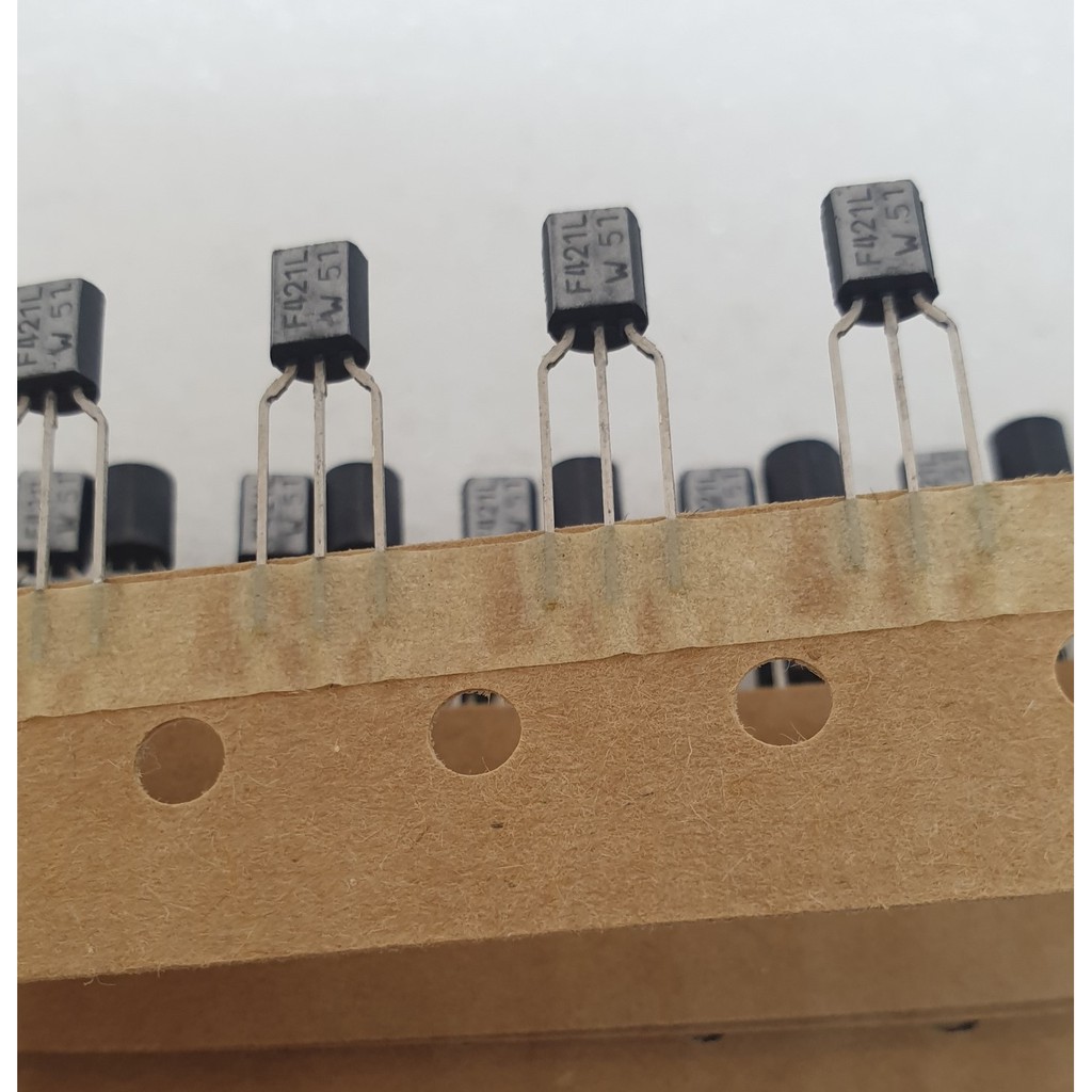 Transistor BF421 High Voltage PNP Silicon | Lazada Indonesia