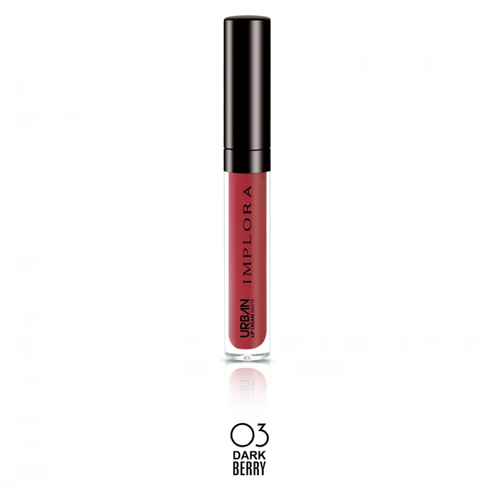 Contoh Warna Lipstik Wardah Velvet Matte Shade Easy Brownie Menawarkan Warna Coklat Dengan Perpaduan Hint Orange Yan Contoh Warna Lipstik Lipstik Maybelline