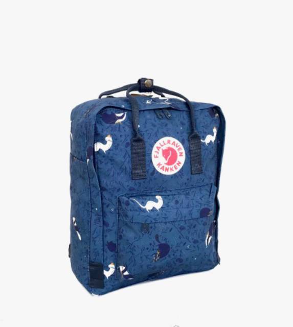 kanken art blue fable