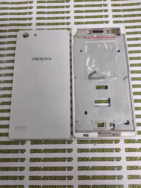 Casing Housing Kesing Fullset Oppo Neo 7 A33w A1603 Original Lazada Indonesia