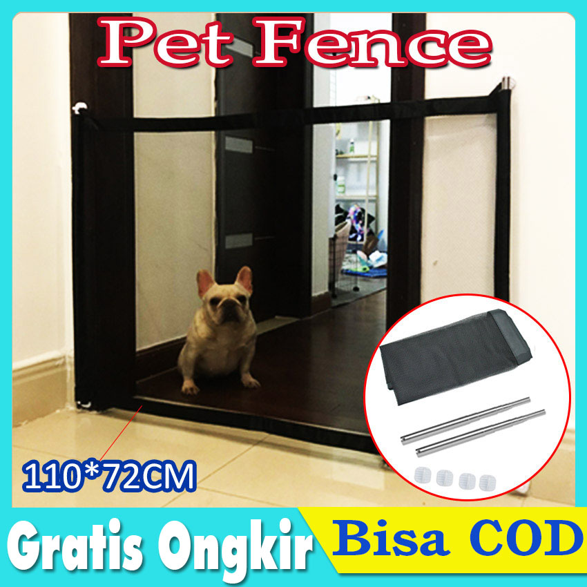Jual pagar pembatas kucing Terbaru  Lazada.co.id