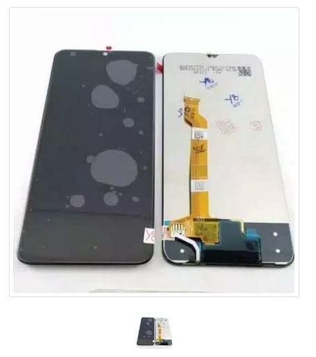 LCD OPPO F9 + TOUCHSCREEN FULLSET hitam