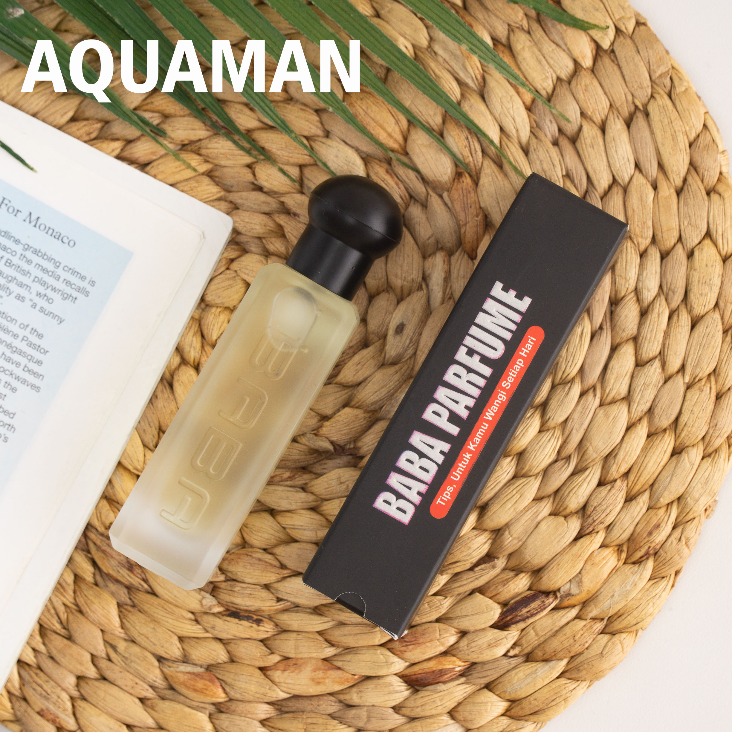 Parfum aquaman discount