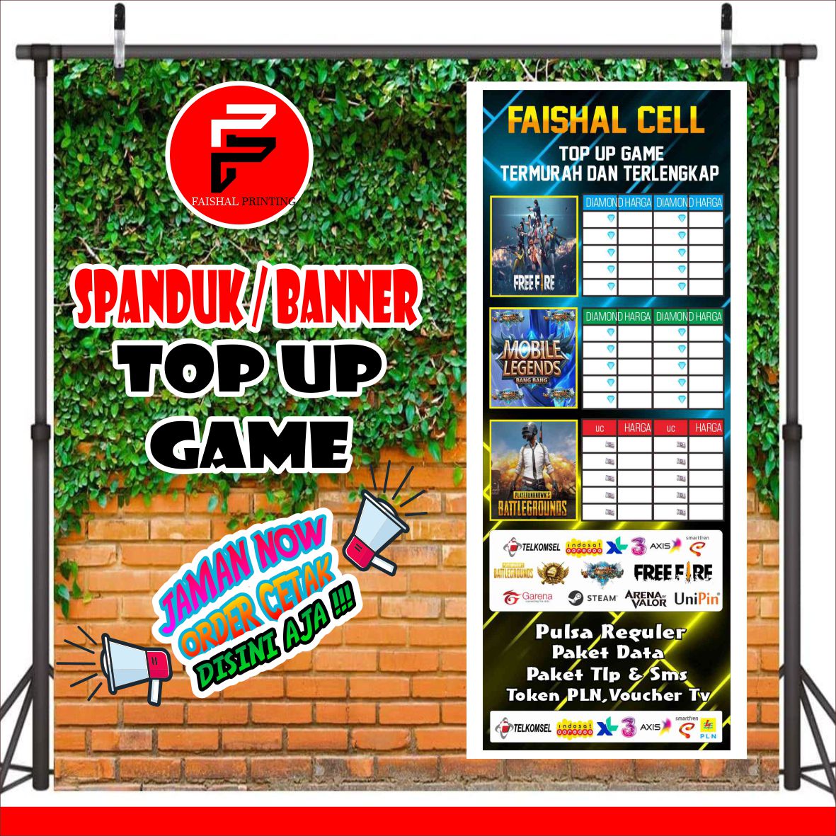 Strategi Jual Diamond Game Online: Dari Spanduk Hingga Keuntungan Maksimal