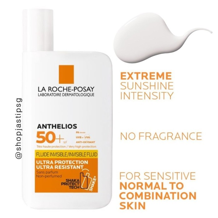 la roche posay sunscreen acne prone skin