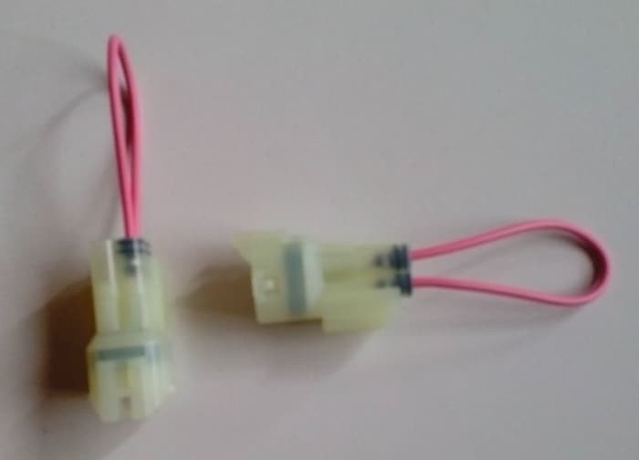 DLC CONNECTOR MANUAL / Alat Reset ECU Semua Motor Injeksi PGMFI Honda Lazada Indonesia