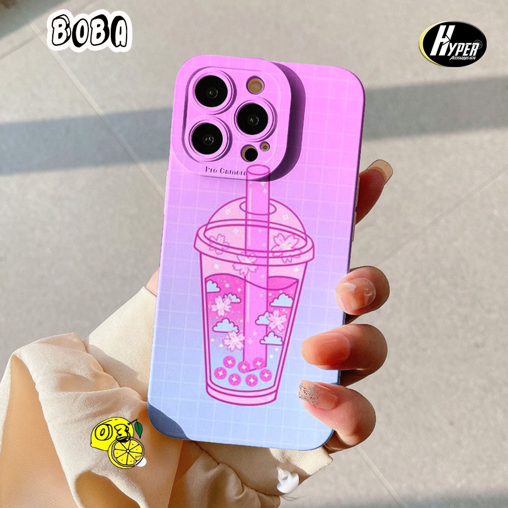 Ha236 Softcase Procamera Custom Karakter Casing Infinix Smart 4 Smart 5 Ram 3 Smart 6 Nfc Ram 2 4748