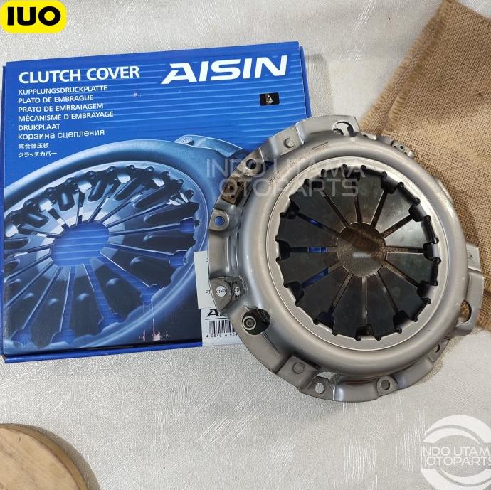 Clutch Cover Futura L300 Bensin Matahari AISIN CS600U Ori Lazada