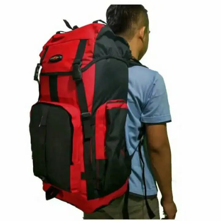 the north face backpack 60l