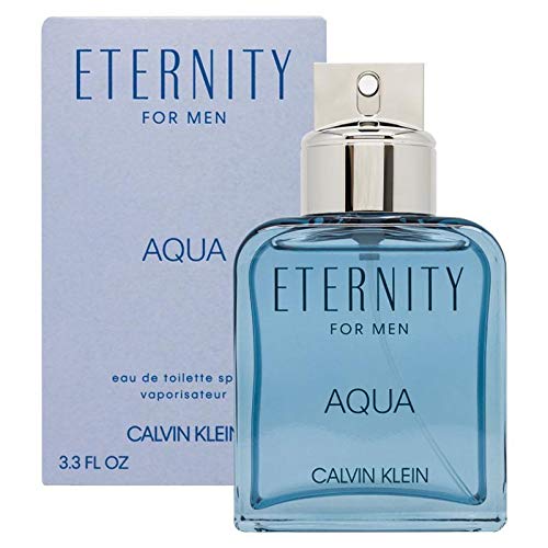 eternity aqua perfume