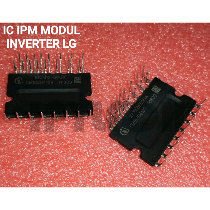 IC modul ac inverter LG IGCM15F60GA unit baru | Lazada Indonesia