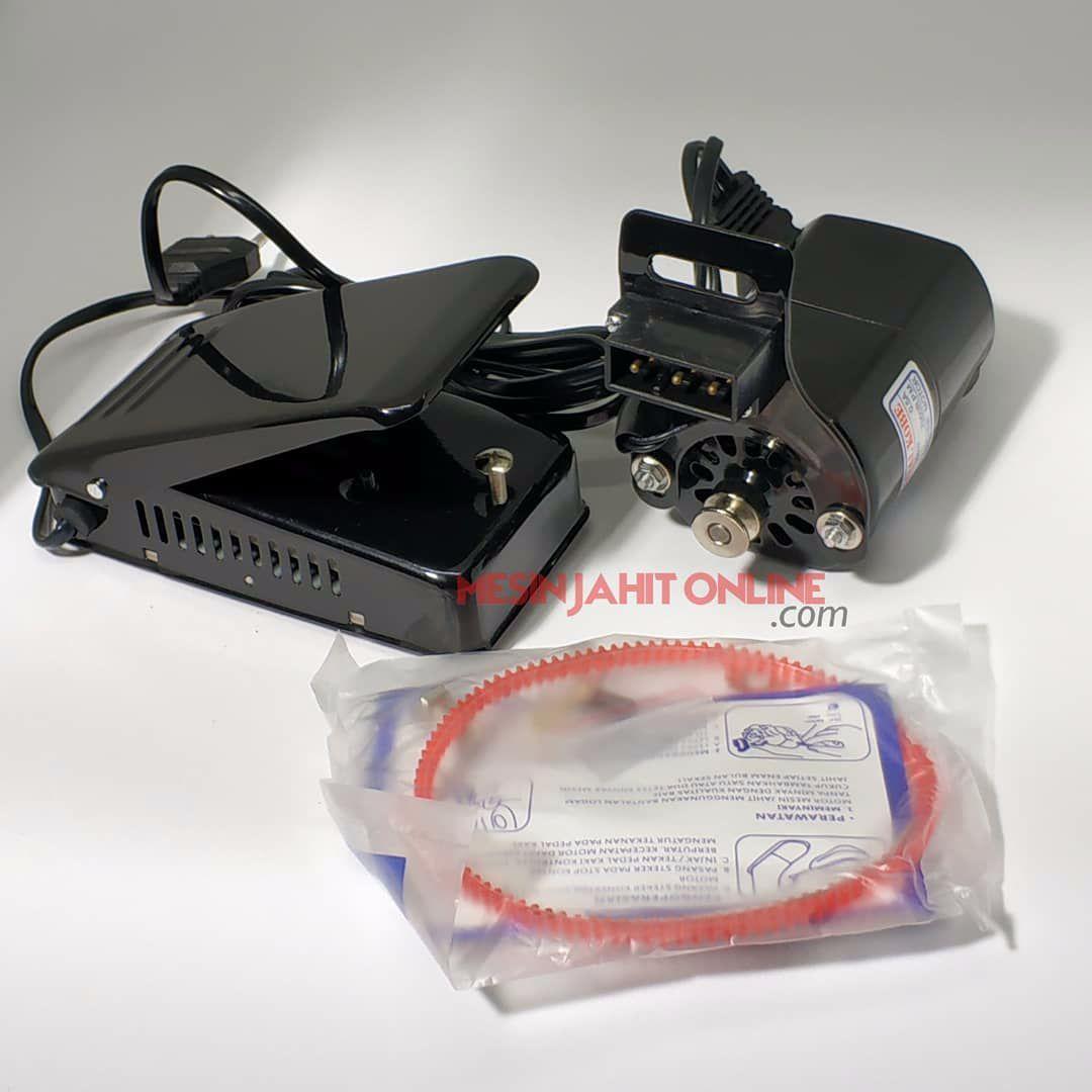 Dinamo Mesin Jahit Portabel National Kobe 100 Watt