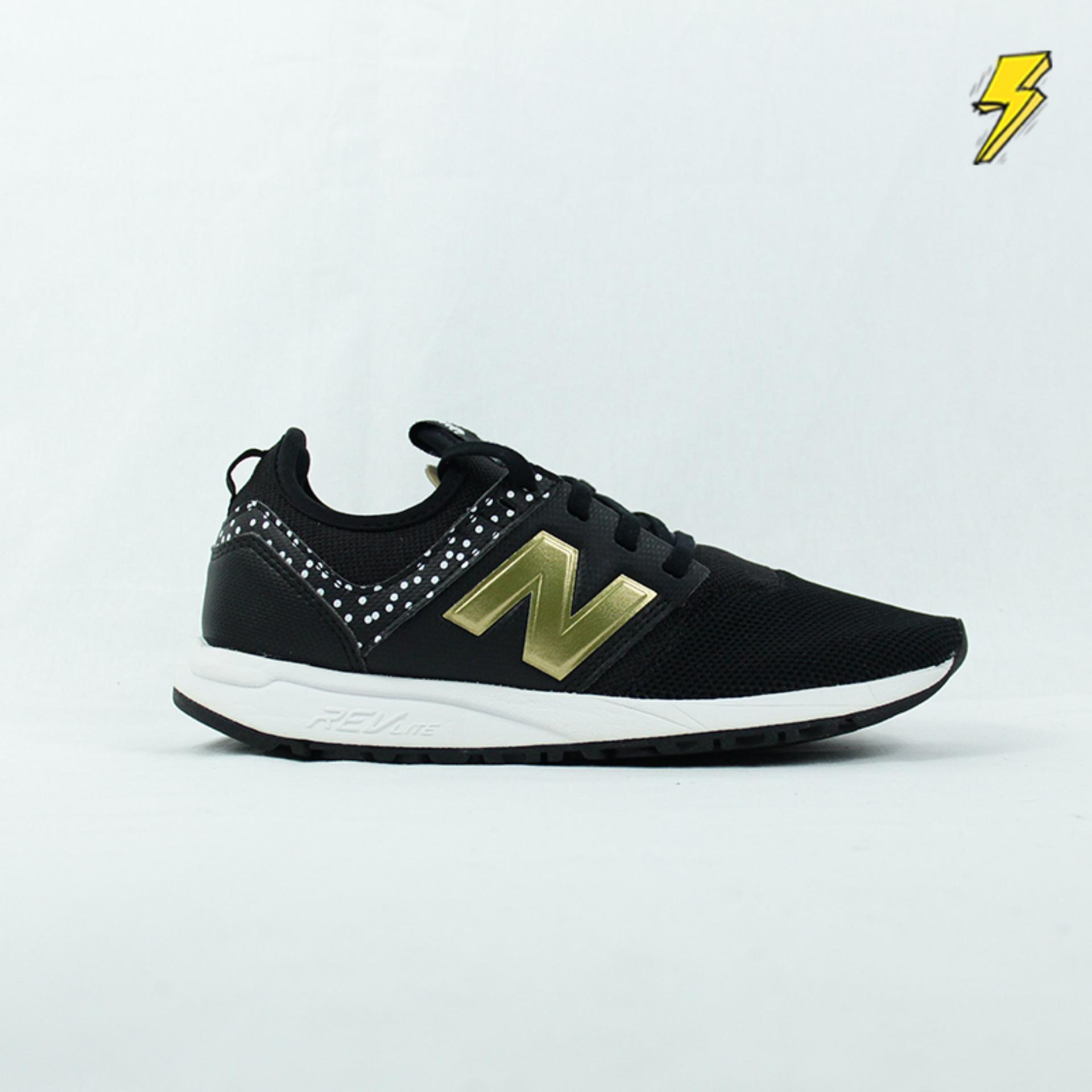 NEW BALANCE LIFESTYLE 247 V1 NAVY GOLD WRL247HA NEW BALANCE LIFESTYLE 247 V1 NAVY GOLD WRL247HA