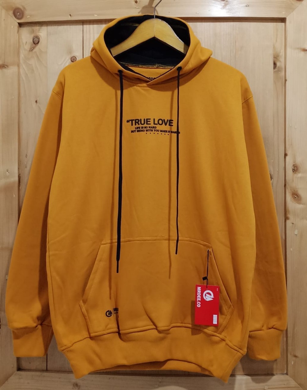 Sweater on sale hoodie kuning