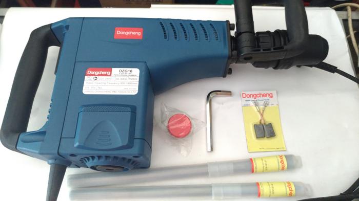 Mesin bobok beton demolition hammer 