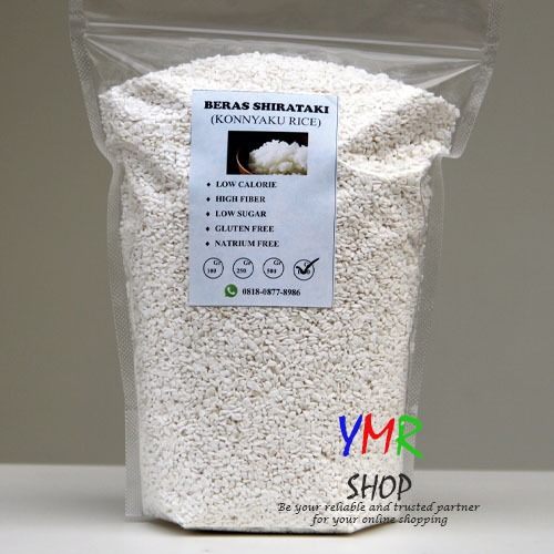 Bisa Cod Beras Shirataki 1kg 1000gr 1 Kg Konnyaku Rice Shirataki Rice 250gr Sedia Juga Beras 5kg Beras 1 Karung 50 Kg Beras 25 Kg Beras 10 Kg Murah Beras Basmati Arab Lazada Indonesia