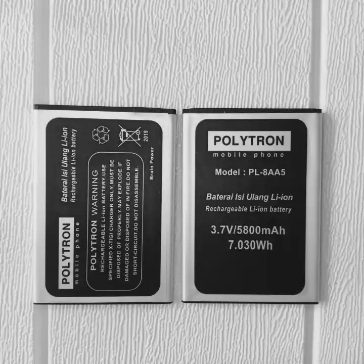 Baterai Polytron T7 R250a Batre Hp Politron Rocket T 7 R 250a Batu Batrai Handphone Pl 8aa5 Lazada Indonesia