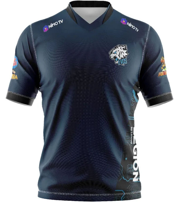 evos jersey 2019