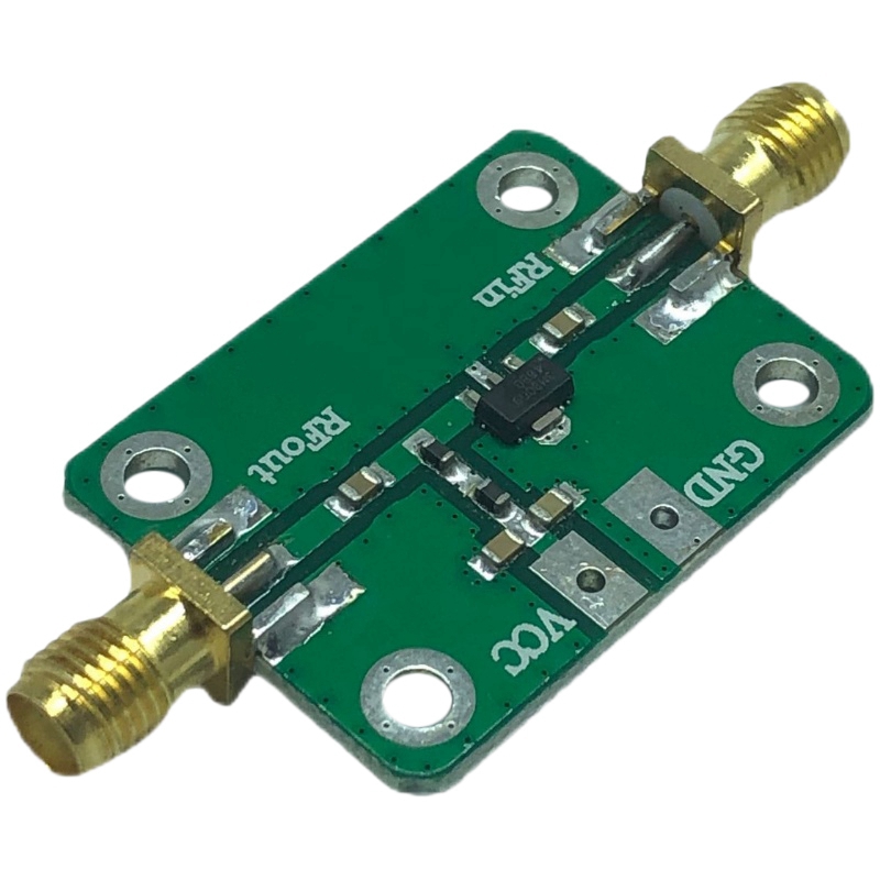 RF Amplifier Low Noise TQP3M9009 LNA 50-4000MHz Module DIY