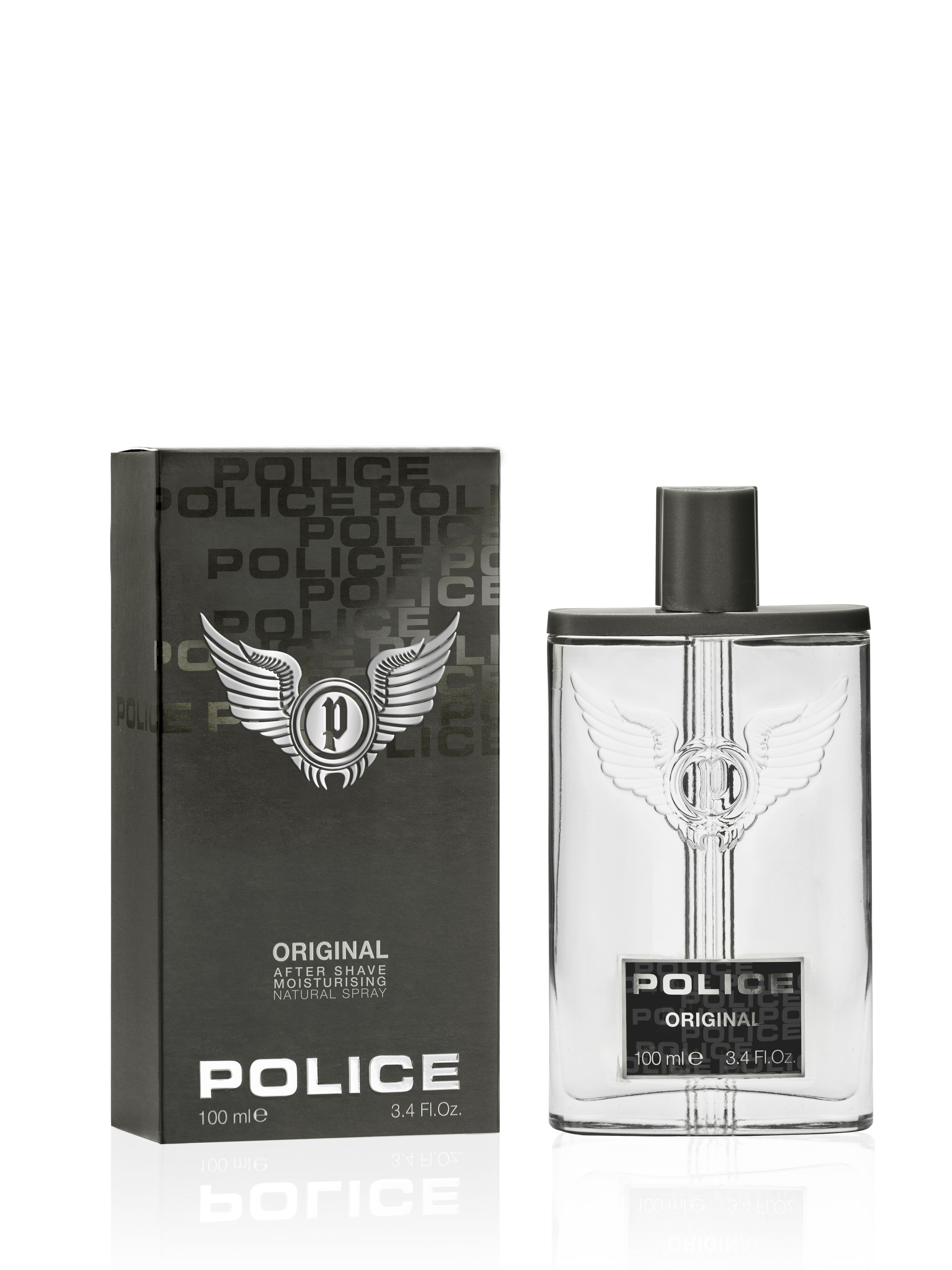 police original eau de toilette