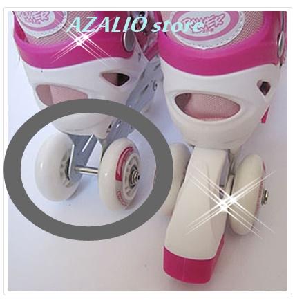 AZALIO STORE Baut / Mur Set Sepatu Roda Model BAJAJ / MURAH DAN BERKUALITAS