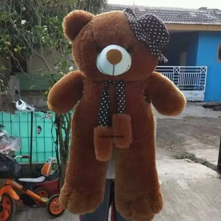1.2 m teddy bear