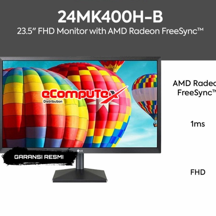 Jual Monitor Lg 24 Inch Terbaru 