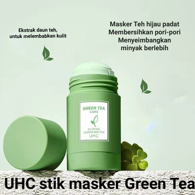 manfaat meidian green tea cleansing mask