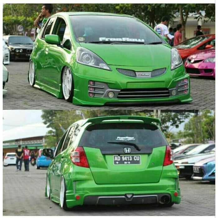 DIJUAL!! BODYKIT honda jazz ge8 komplit Lazada Indonesia