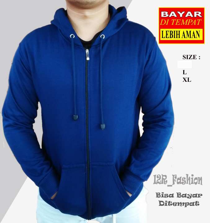 switer hoodie sreeting zipperHodie polos /hoodie pria