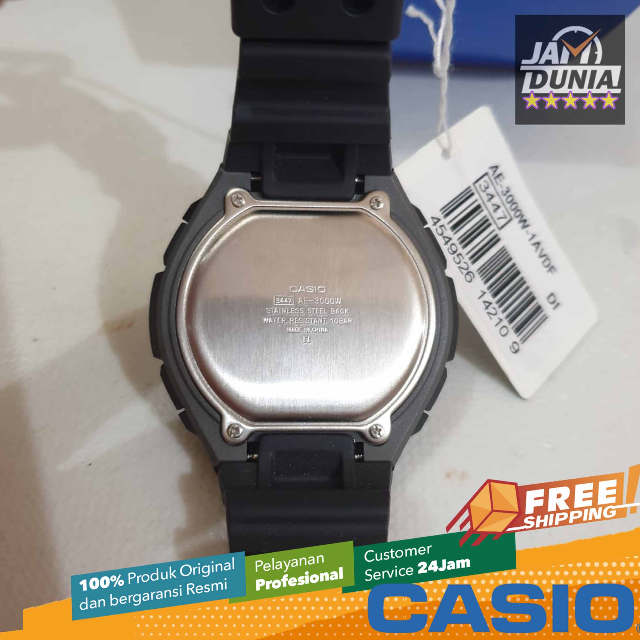 Stainless Steel Casio Ae3000 Buy Ae 3000 Casio Hotsell
