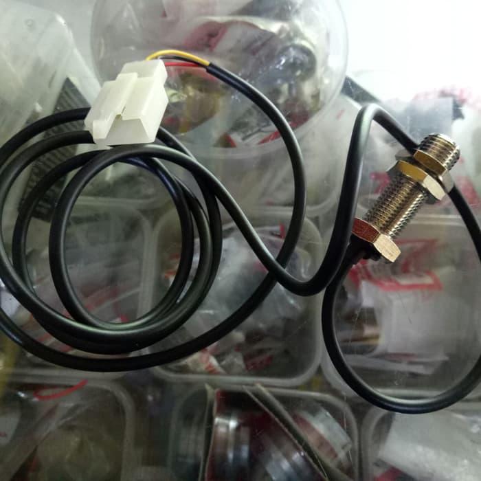 Kabel Sensor Speedometer Digital
