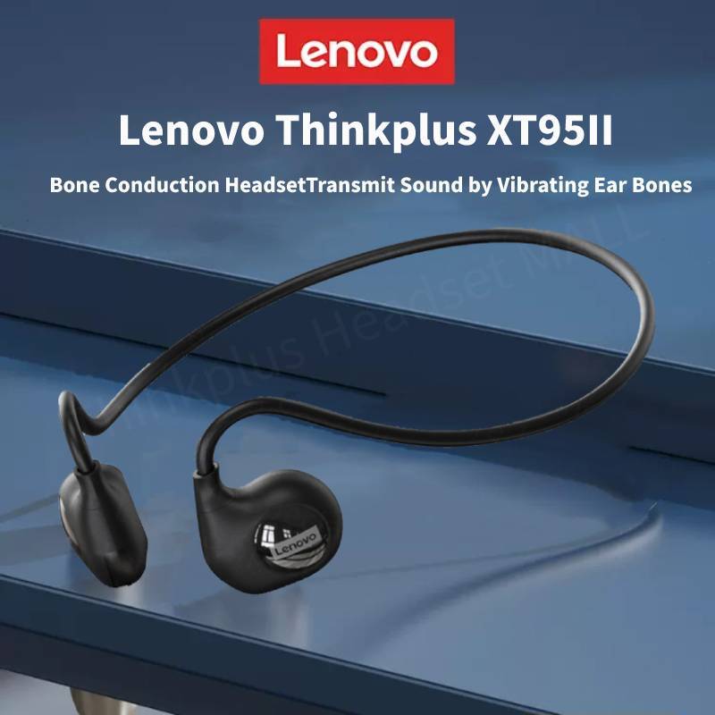 Lenovo Thinkplus XT95ii TWS Earphone Open Ear Sport Headset BT