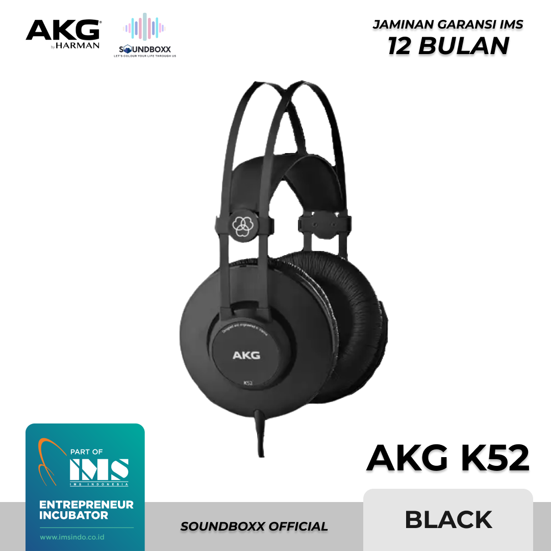 Akg 2025 k52 harga