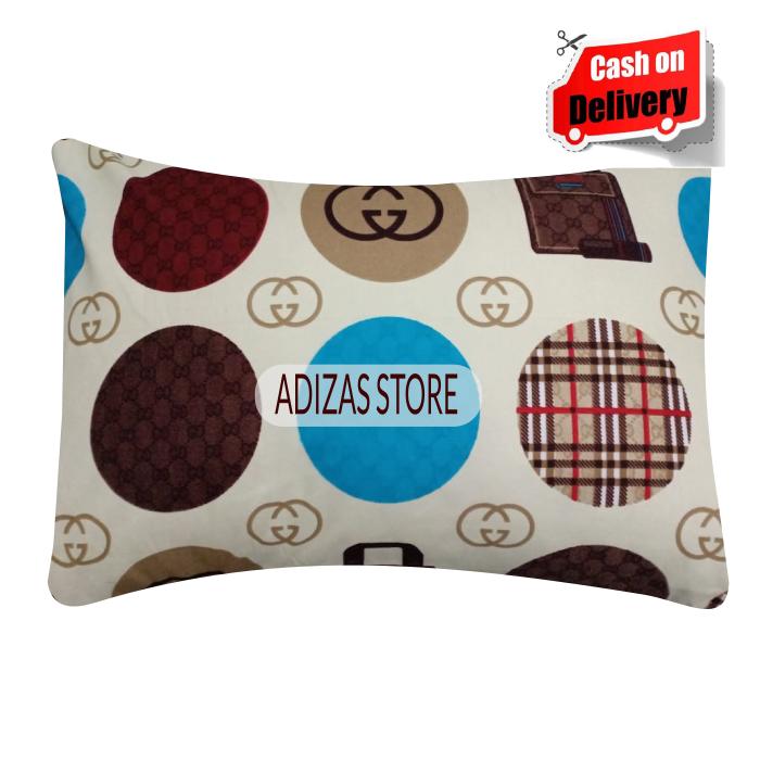 Sarung Bantal GuuCii isi 2 Pcs