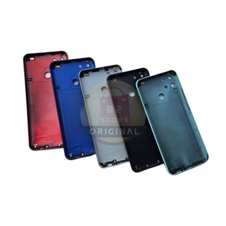 BACKDOOR BACKCOVER TUTUP BELAKANG BATERAI BACK CASING COVER REALME