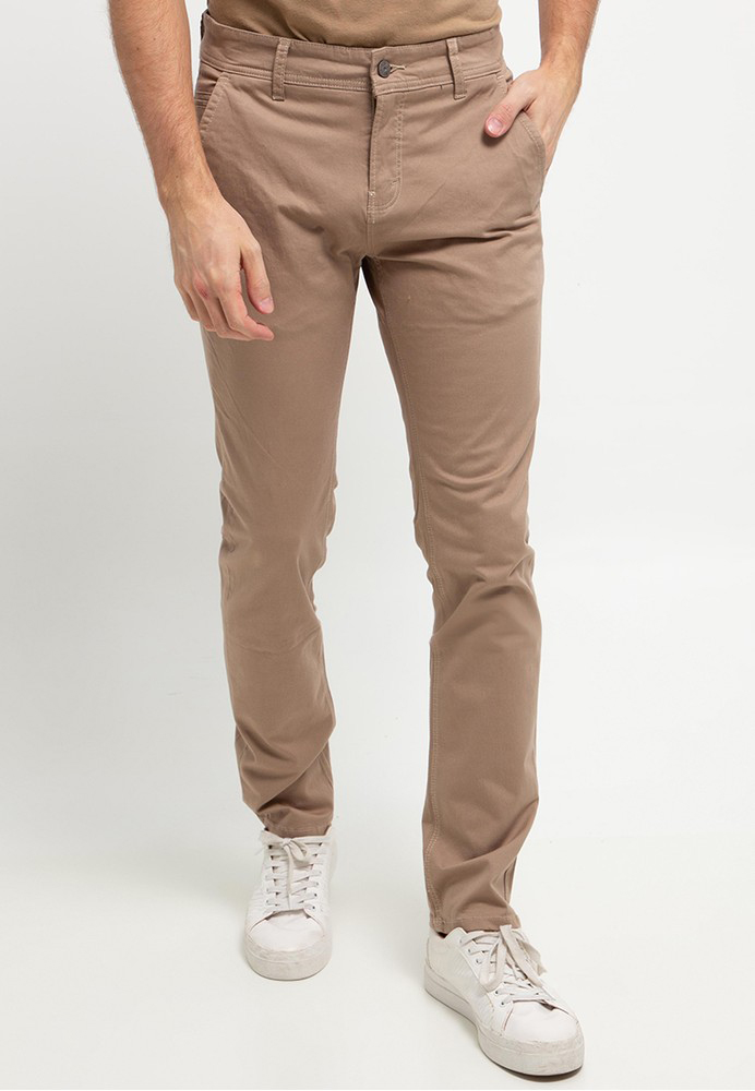 Slim fit strecth chino SLS6008K 