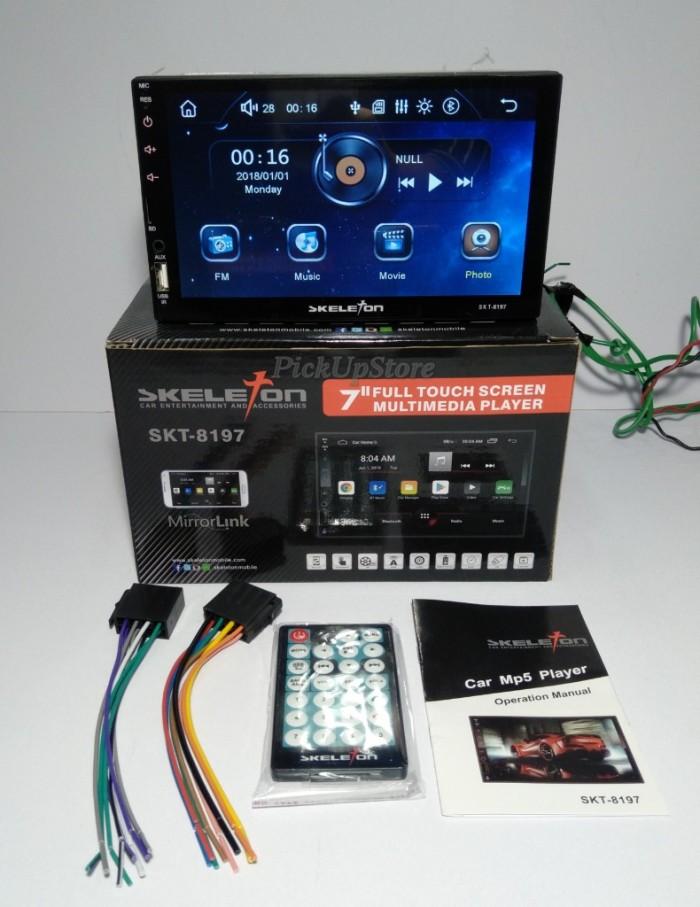 SPECIAL DOUBLE DIN HEAD UNIT UNIVERSAL MP5 FULL TOUCH 7 INCH Lazada