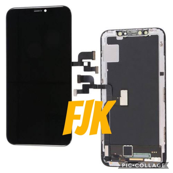 Jual Lcd Iphone X Oled Terbaru - Aug 